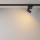 Maytoni ONDA Reflektor do Szyny UNITY 1-obwodowej LED 781lm 2700K Czarny TR007-1-12W2.7K-B-1