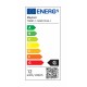 Maytoni ONDA Reflektor do Szyny UNITY 1-obwodowej LED 781lm 2700K Czarny TR007-1-12W2.7K-B-1