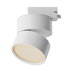 Maytoni ONDA Reflektor do Szyny UNITY 1-obwodowej LED 838lm 2700K Biały TR007-1-12W2.7K-W-1