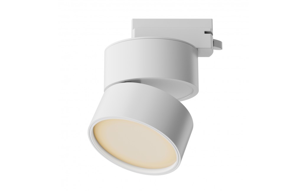 Maytoni ONDA Reflektor do Szyny UNITY 1-obwodowej LED 838lm 2700K Biały TR007-1-12W2.7K-W-1