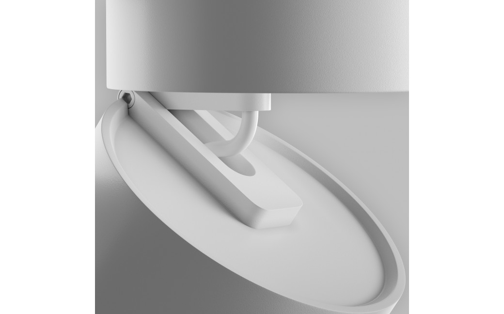 Maytoni ONDA Reflektor do Szyny UNITY 1-obwodowej LED 838lm 2700K Biały TR007-1-12W2.7K-W-1