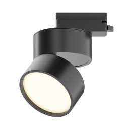Maytoni ONDA Reflektor do Szyny UNITY 1-obwodowej LED 780lm 3000K Czarny TR007-1-12W3K-B-1