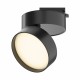 Maytoni ONDA Reflektor do Szyny UNITY 1-obwodowej LED 1370lm 3000K Czarny TR007-1-18W3K-B-1