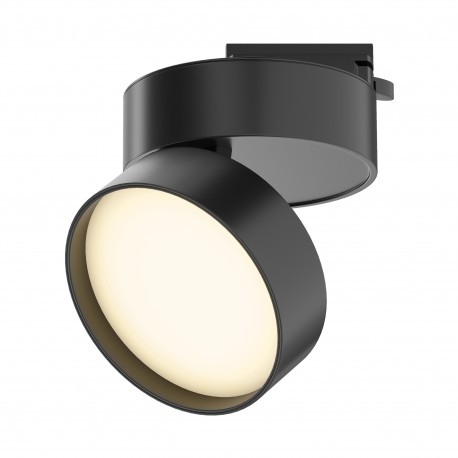 Maytoni ONDA Reflektor do Szyny UNITY 1-obwodowej LED 1370lm 3000K Czarny TR007-1-18W3K-B-1