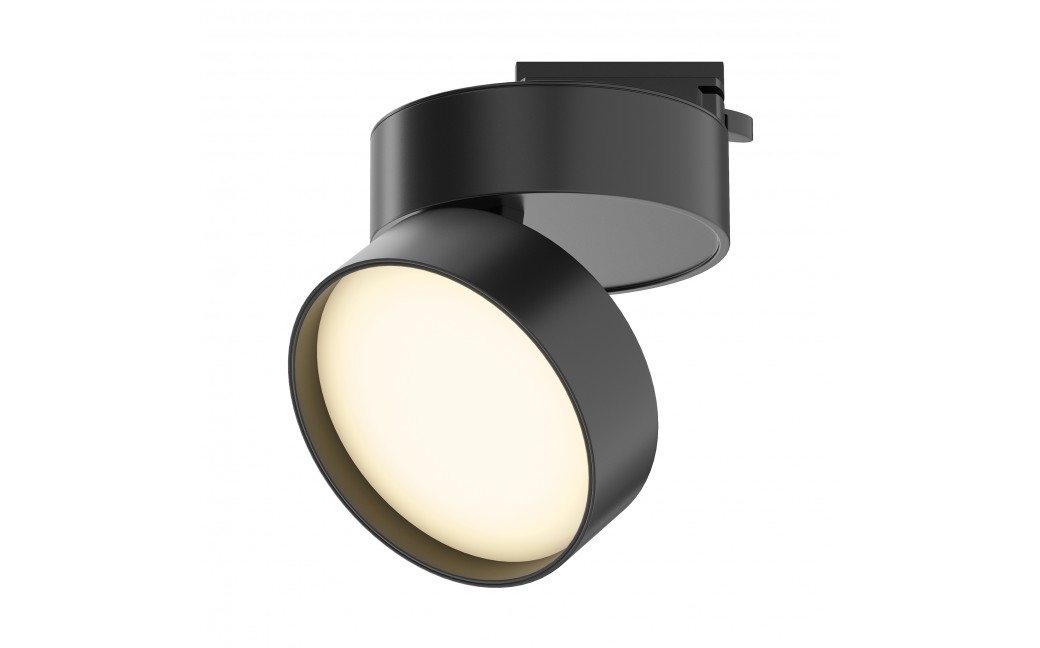 Maytoni ONDA Reflektor do Szyny UNITY 1-obwodowej LED 1370lm 3000K Czarny TR007-1-18W3K-B-1