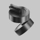 Maytoni ONDA Reflektor do Szyny UNITY 1-obwodowej LED 1370lm 3000K Czarny TR007-1-18W3K-B-1