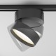 Maytoni ONDA Reflektor do Szyny UNITY 1-obwodowej LED 1370lm 3000K Czarny TR007-1-18W3K-B-1