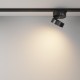 Maytoni ONDA Reflektor do Szyny UNITY 1-obwodowej LED 1370lm 3000K Czarny TR007-1-18W3K-B-1