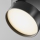 Maytoni ONDA Reflektor do Szyny UNITY 1-obwodowej LED 1370lm 3000K Czarny TR007-1-18W3K-B-1