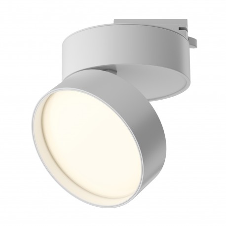 Maytoni ONDA Reflektor do Szyny UNITY 1-obwodowej LED 1490lm 3000K Biały TR007-1-18W3K-W-1
