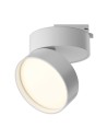 Maytoni ONDA Spotlight for UNITY 1-circuit LED bus 1490lm 3000K White TR007-1-18W3K-W-1