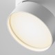 Maytoni ONDA Reflektor do Szyny UNITY 1-obwodowej LED 1490lm 3000K Biały TR007-1-18W3K-W-1