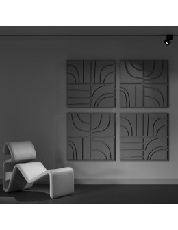 Maytoni Yin Reflektor do Szyny UNITY 1-obwodowej LED 1207lm 2700K-4000K Czarny TR084-1-15W3K-D-B-DE - produkt 2