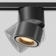 Maytoni Yin Reflektor do Szyny UNITY 1-obwodowej LED 1207lm 2700K-4000K Czarny TR084-1-15W3K-D-B-DE