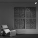 Maytoni Yin Reflektor do Szyny UNITY 1-obwodowej LED 1359lm 2700K-4000K Biały TR084-1-15W3K-D-W-DE