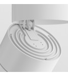 Lamps for 1 phase busbars - Maytoni Yin Spotlight for UNITY 1-circuit LED bus 1359lm 2700K-4000K White TR084-1-15W3K-D-W-DE - product 3