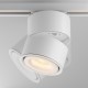 Maytoni Yin Reflektor do Szyny UNITY 1-obwodowej LED 1359lm 2700K-4000K Biały TR084-1-15W3K-D-W-DE