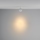 Maytoni Yin Reflektor do Szyny UNITY 1-obwodowej LED 1359lm 2700K-4000K Biały TR084-1-15W3K-D-W-DE