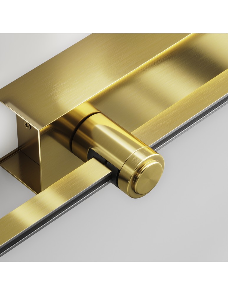 Flarity System Accessories - Maytoni Wall base for power supply with Flarity power input Brass TRA155CW-BB-BS - product kolory-swiatla.pl 4