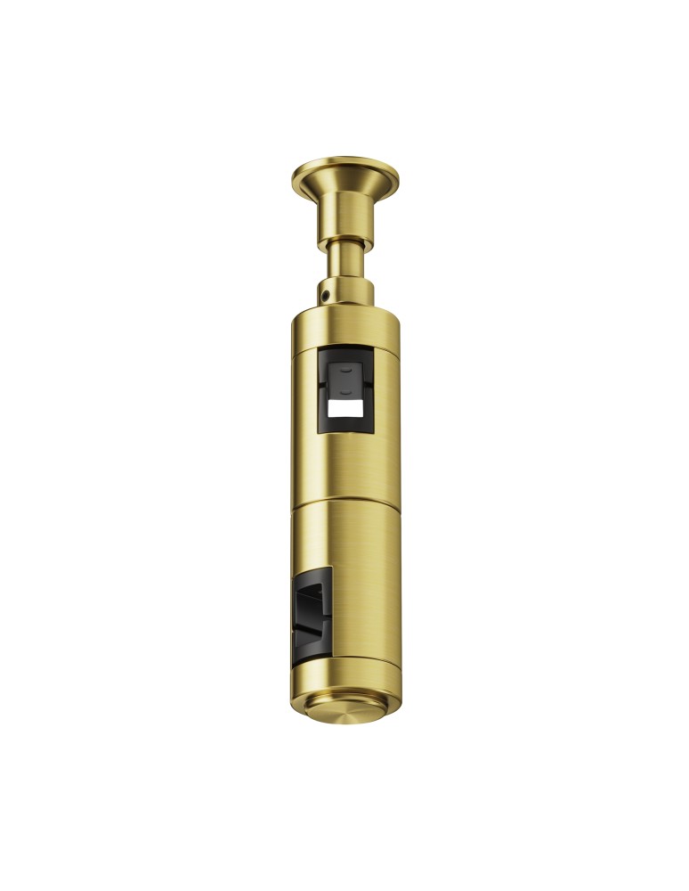 Flarity System Accessories - Maytoni Wall Mount Double Flarity Brass TRA155CW-D1-BS - product kolory-swiatla.pl 1