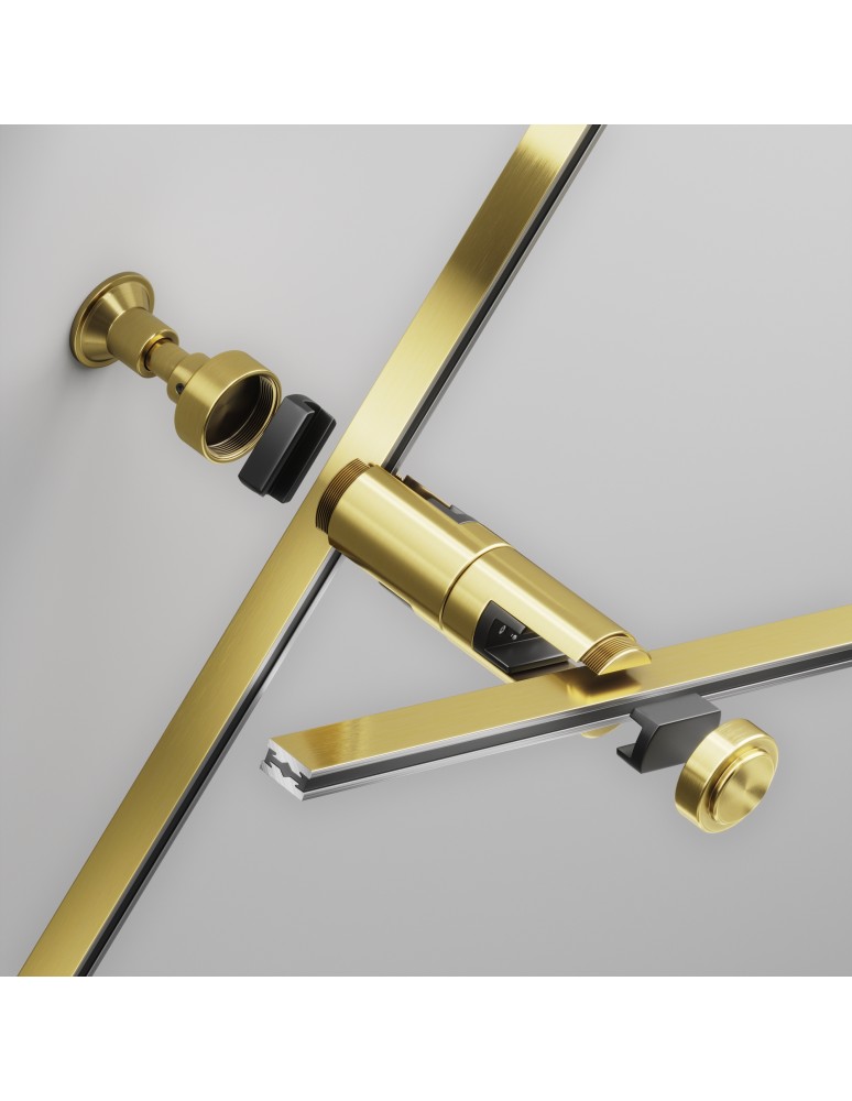 Flarity System Accessories - Maytoni Wall Mount Double Flarity Brass TRA155CW-D1-BS - product kolory-swiatla.pl 3