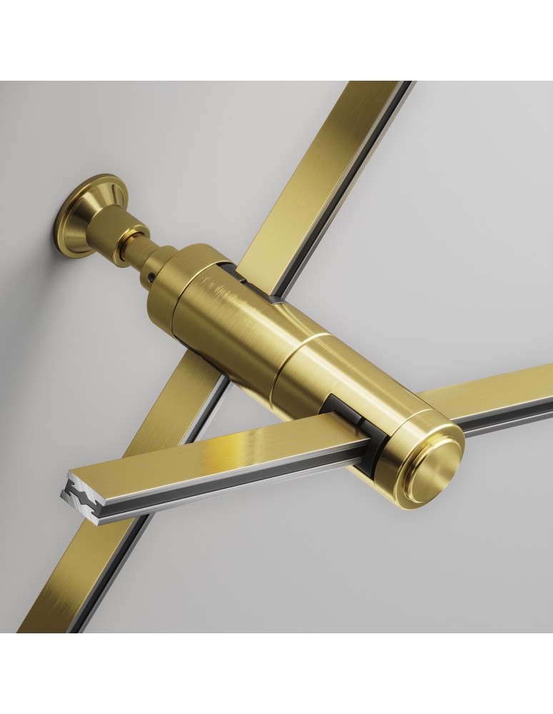 Flarity System Accessories - Maytoni Wall Mount Double Flarity Brass TRA155CW-D1-BS - product kolory-swiatla.pl 4