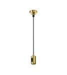 Flarity System Accessories - Maytoni Wire Pendant with Flarity Power Input Brass TRA157SW-B1-BS - product 1