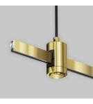 Flarity System Accessories - Maytoni Wire Pendant with Flarity Power Input Brass TRA157SW-B1-BS - product 4