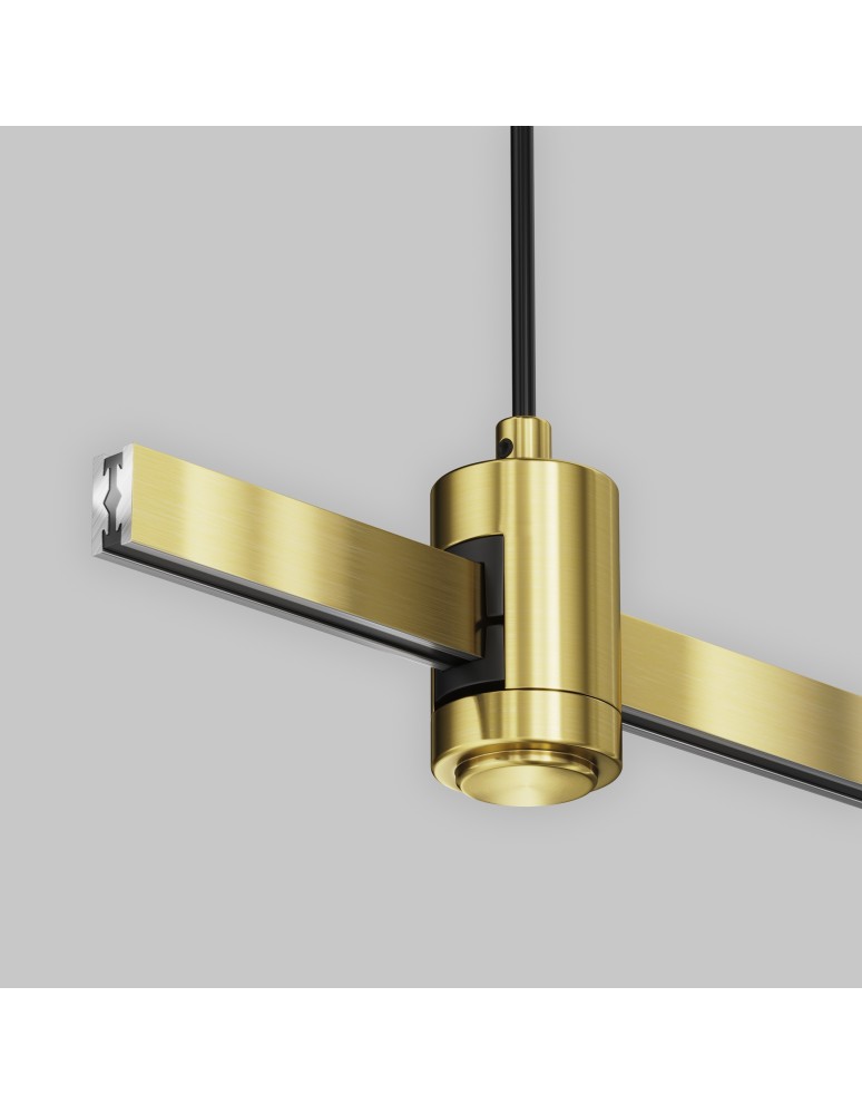 Flarity System Accessories - Maytoni Wire Pendant with Flarity Power Input Brass TRA157SW-B1-BS - product kolory-swiatla.pl 4