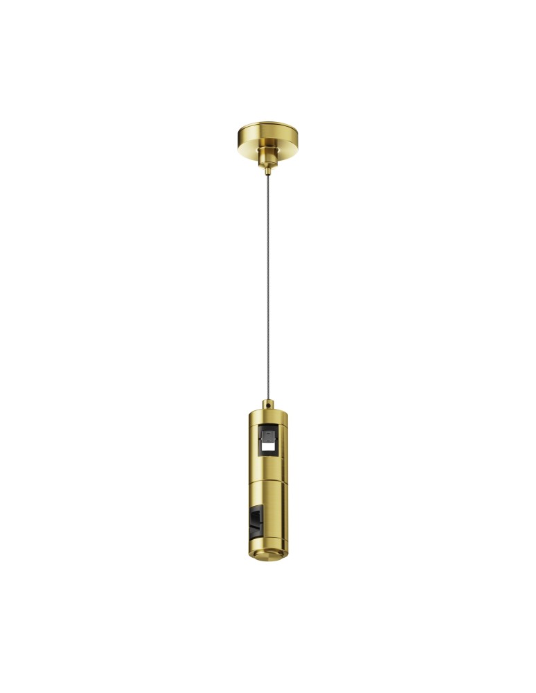 Flarity System Accessories - Maytoni Wire Pendant Double Flarity Brass TRA157SW-D1-BS - product kolory-swiatla.pl 1