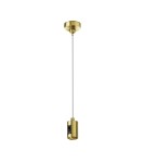 Flarity System Accessories - Maytoni Flarity LED Single Cable Pendant Brass TRA157SW-S1-BS - product 1