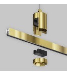 Flarity System Accessories - Maytoni Flarity LED Single Cable Pendant Brass TRA157SW-S1-BS - product 3