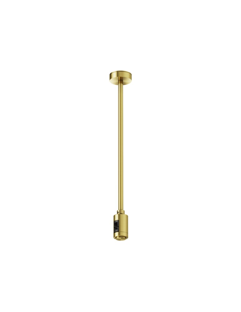 Flarity System Accessories - Maytoni Ceiling Mount Medium 300 mm with Flarity power input Brass TRA158C-B1-BS - product kolory-swiatla.pl 1