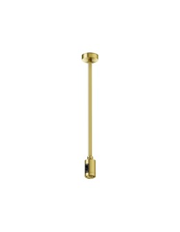 Maytoni Mocowanie Sufitowe Średnie 300 mm z wejściem zasilania Flarity Mosiądz TRA158C-B1-BS