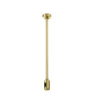 Flarity System Accessories - Maytoni Ceiling Mount Medium 360 mm with power input Flarity Brass TRA158C-BL1-BS - product 1