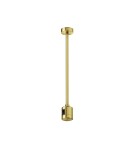 Flarity System Accessories - Maytoni Ceiling Mount Medium 300 mm with straight power connector Flarity Brass TRA158C-IPC1-BS - product 1