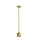 Flarity System Accessories - Maytoni Ceiling Mount Medium 360 mm with straight power connector Flarity Brass TRA158C-IPCL1-BS - product 1