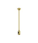 Flarity System Accessories - Maytoni Ceiling Mount Medium Single 300 mm Flarity LED Brass TRA158C-S1-BS - product 1