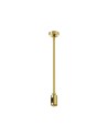 Maytoni Ceiling Mount Medium Single 300 mm Flarity LED Brass TRA158C-S1-BS