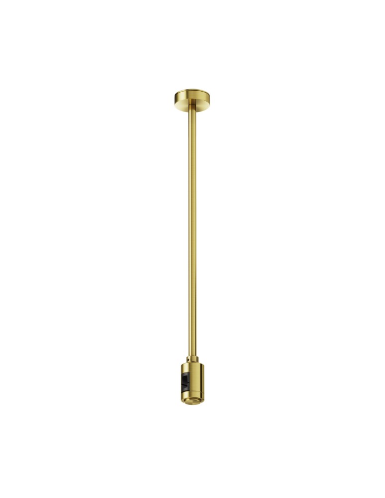 Flarity System Accessories - Maytoni Ceiling Mount Medium Single 360 mm Flarity LED Brass TRA158C-SL1-BS - product kolory-swiatla.pl 1