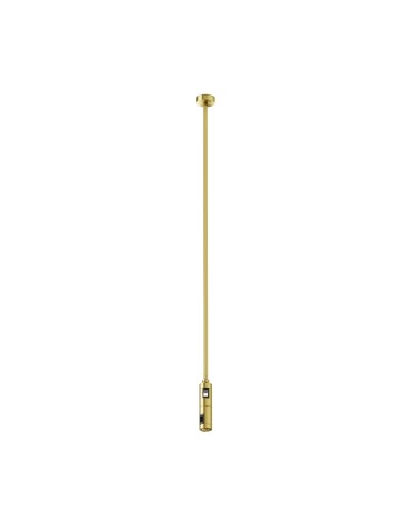 Maytoni Ceiling Mount Long Double 700 mm Flarity Brass TRA159C-D1-BS