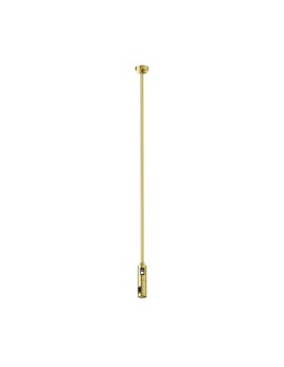 Maytoni Mocowanie Sufitowe Długie Podwójne 700 mm Flarity Mosiądz TRA159C-D1-BS