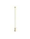 Maytoni Ceiling Mount Long Double 700 mm Flarity Brass TRA159C-D1-BS