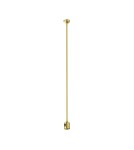 Flarity System Accessories - Maytoni Ceiling Mount Long 760 mm with straight power connector Flarity Brass TRA159C-IPCL1-BS - product 1