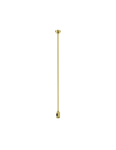 Maytoni Ceiling Mount Long Single 700 mm Flarity LED Brass TRA159C-S1-BS