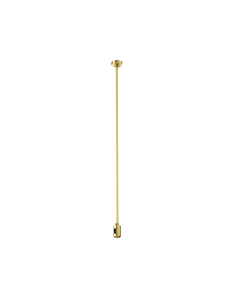 Flarity System Accessories - Maytoni Ceiling Mount Long Single 700 mm Flarity LED Brass TRA159C-S1-BS - product kolory-swiatla.pl 1