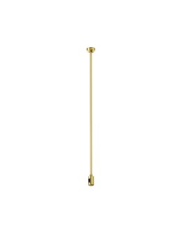 Maytoni Ceiling Mount Long Single 700 mm Flarity LED Brass TRA159C-S1-BS
