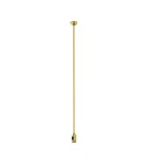 Flarity System Accessories - Maytoni Ceiling Mount Long Single 760 mm Flarity LED Brass TRA159C-SL1-BS - product 1
