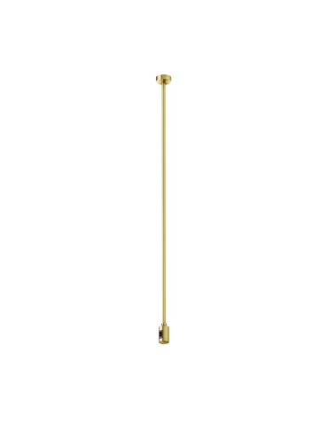 Maytoni Ceiling Mount Long Single 760 mm Flarity LED Brass TRA159C-SL1-BS