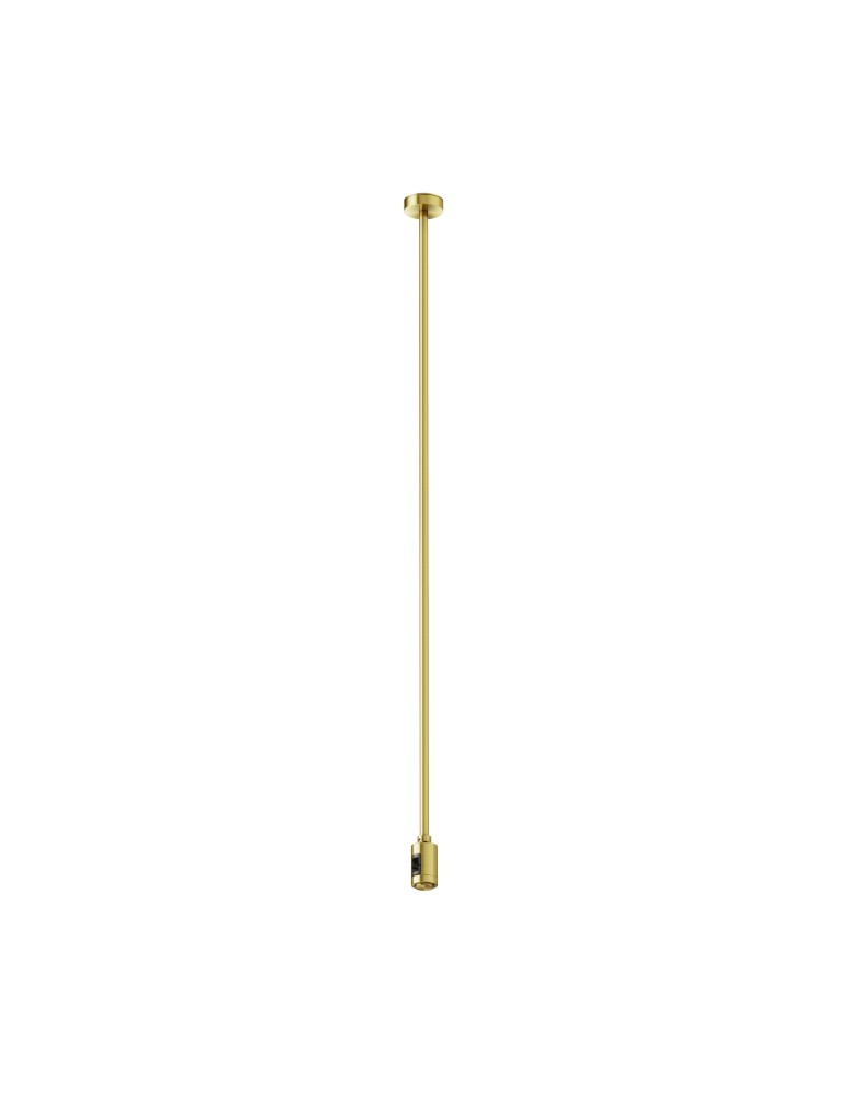 Flarity System Accessories - Maytoni Ceiling Mount Long Single 760 mm Flarity LED Brass TRA159C-SL1-BS - product kolory-swiatla.pl 1